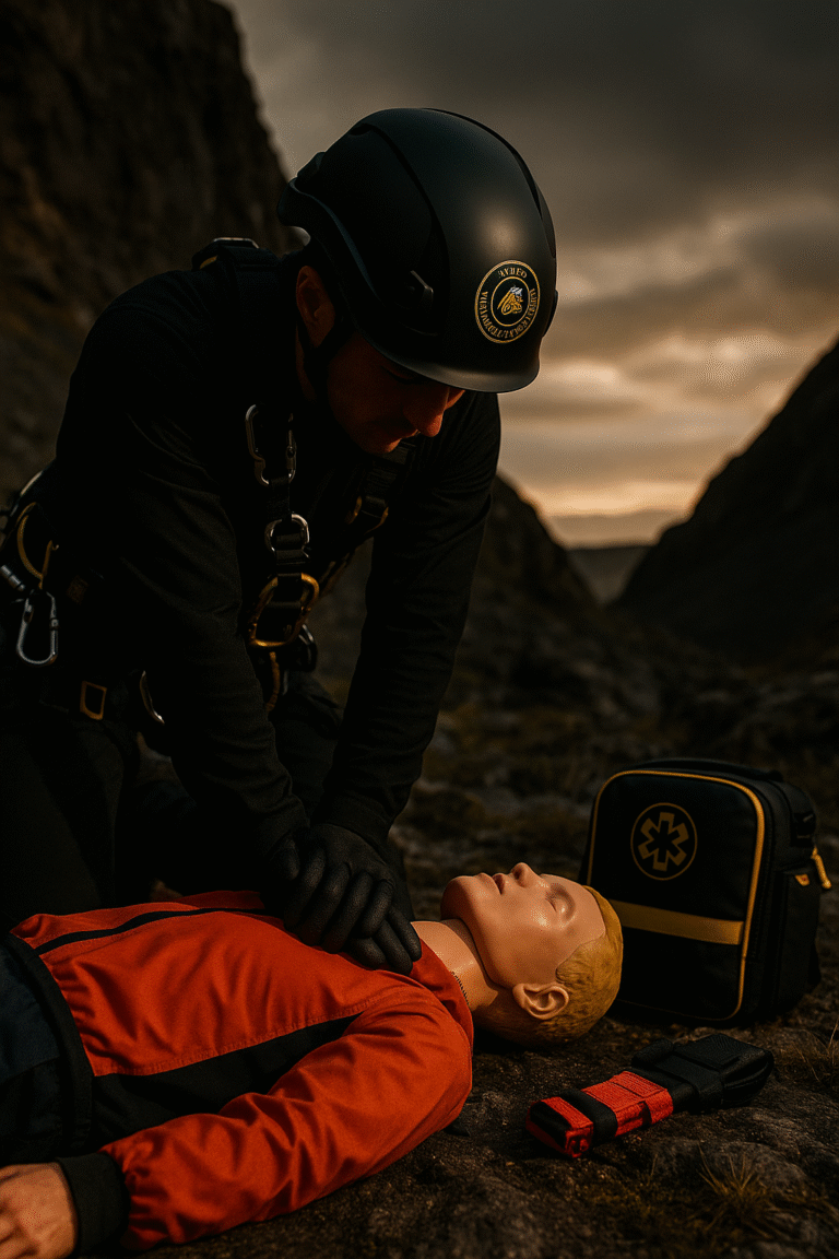 Beyond the Basics: Why Hands-On First Aid Training Matters in High-Risk Environments