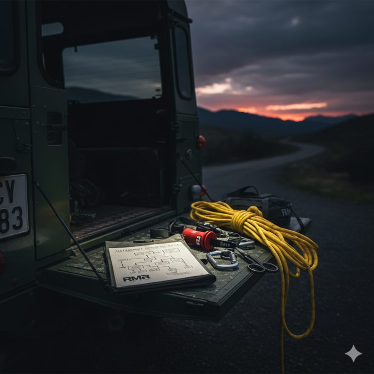 THE SUSPENSION DECISION TREE: OPERATIONAL FRAMEWORK